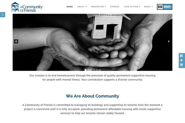 Maishawp theme site design template sample