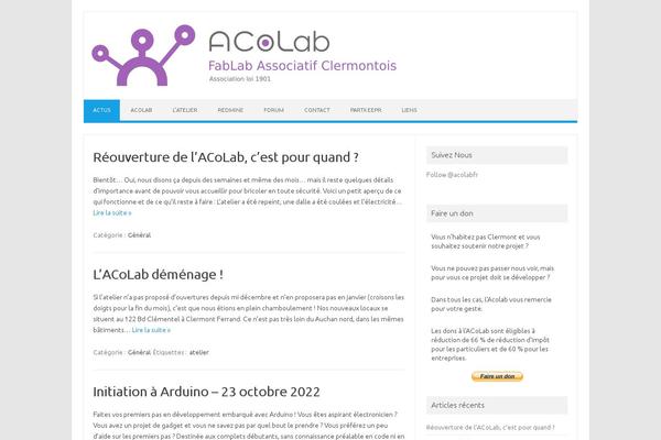 Site using WP FullCalendar plugin