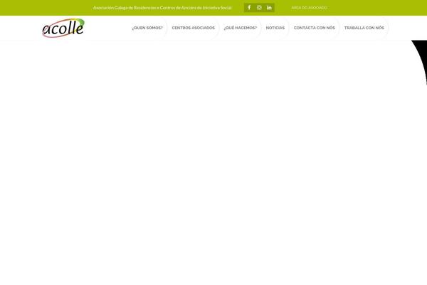 acolle.org site used Serboweb