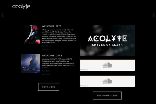 acolyte.net.au site used Dark-gritty-evolved