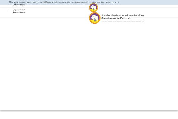 CliLab website example screenshot