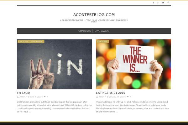 Site using Wp-rich-snippets plugin