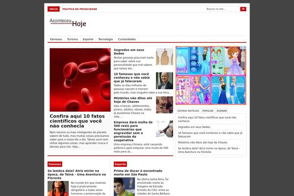 Untitled theme site design template sample