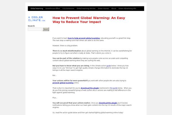 Site using Wpsubscribers plugin