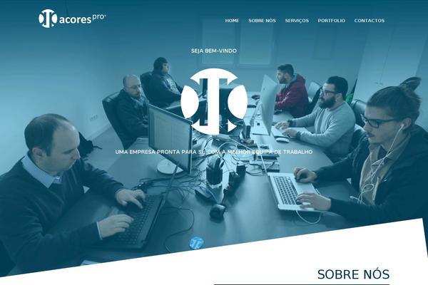 Sandbox_acorespro theme site design template sample
