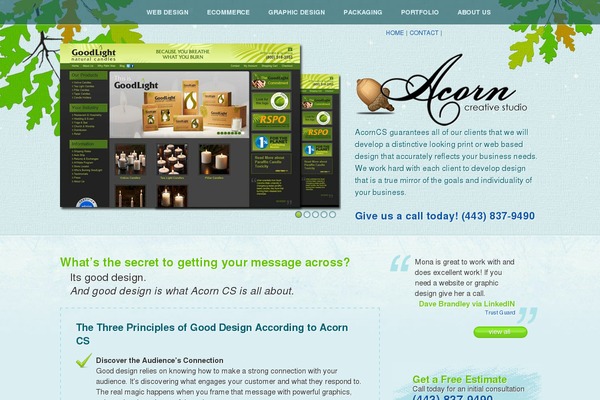 Site using Contact Form 7 plugin