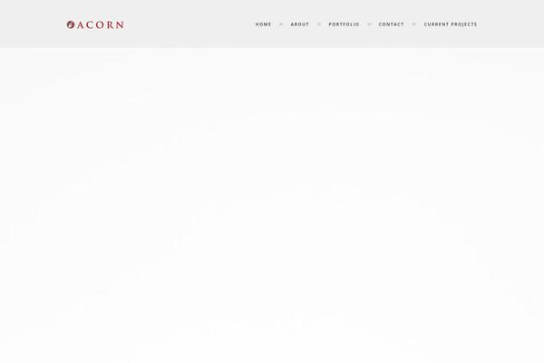 acorninc.com site used Demeter