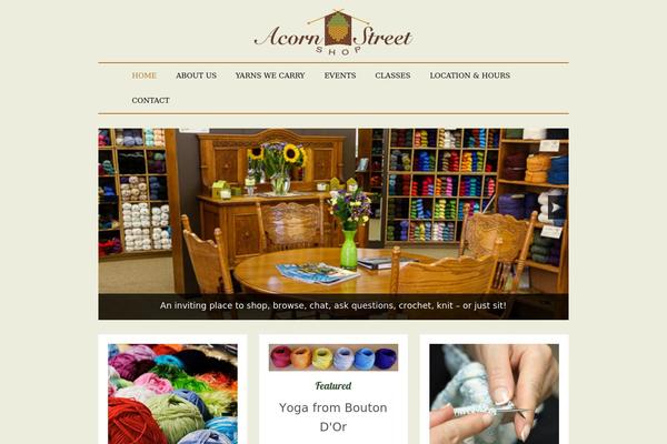Iribbon Pro 2 theme site design template sample