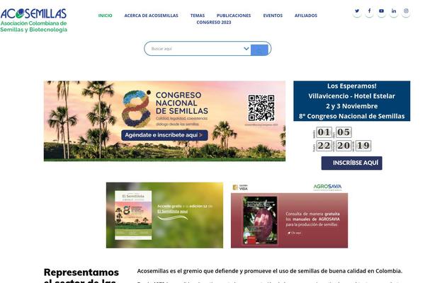 Site using Live Composer Page Builder plugin