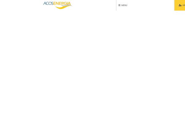 acosenergia.it site used Acos