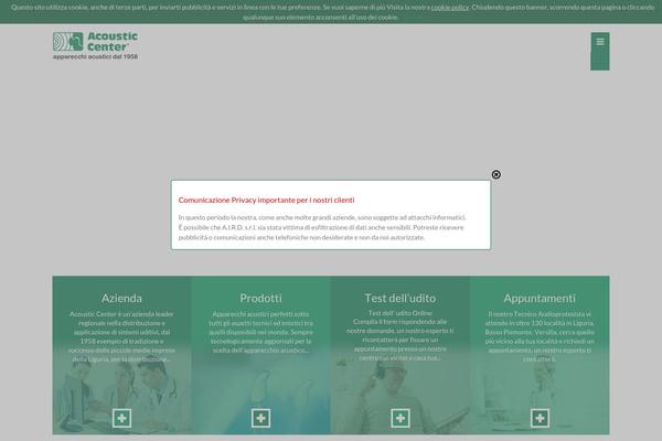Site using ITRO Popup Plugin plugin