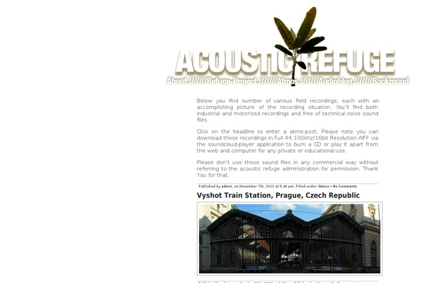 Capricorn theme site design template sample