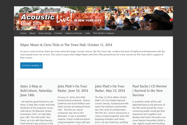 Expound theme site design template sample