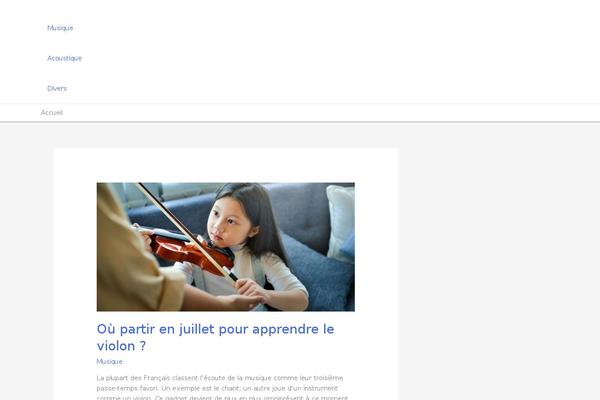 Site using Contextual Related Posts plugin