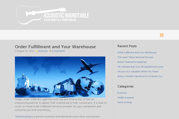 WP-Brilliance 1.02 theme site design template sample