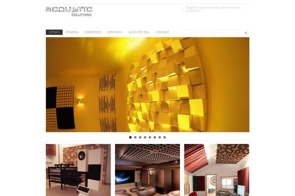 Architektthemeresponsive theme site design template sample