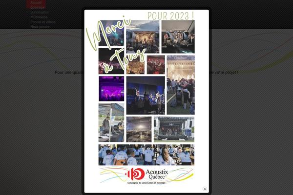 Astra Child theme site design template sample