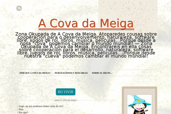 Liquorice theme site design template sample