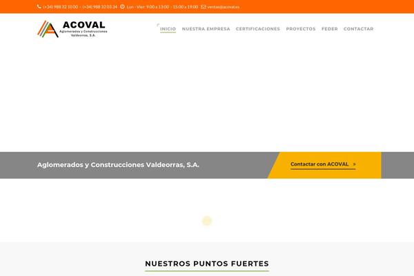 Site using Asesor de Cookies para normativa española plugin