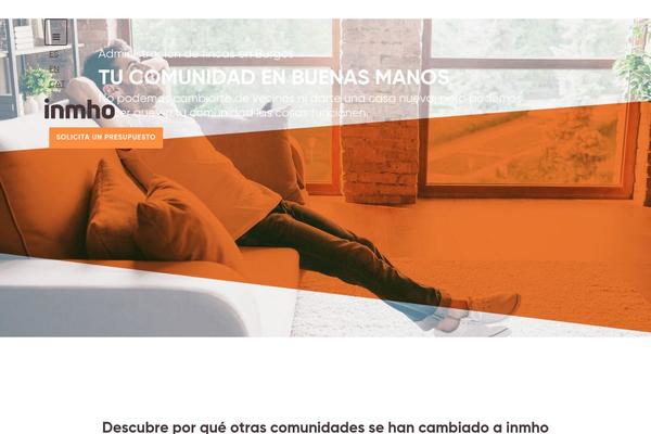 Site using Designthemes-portfolio-addon plugin