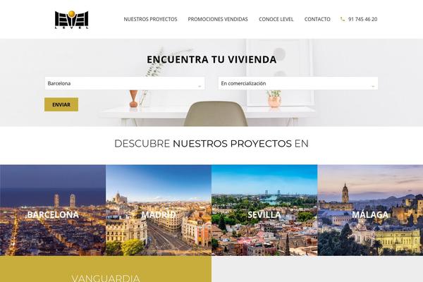 Thegem-child theme site design template sample
