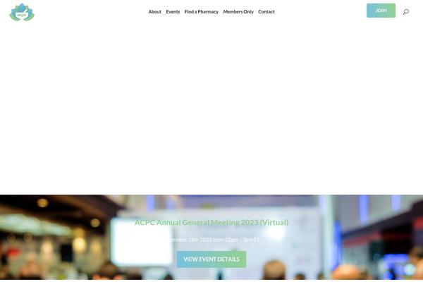 Site using Qi-blocks plugin