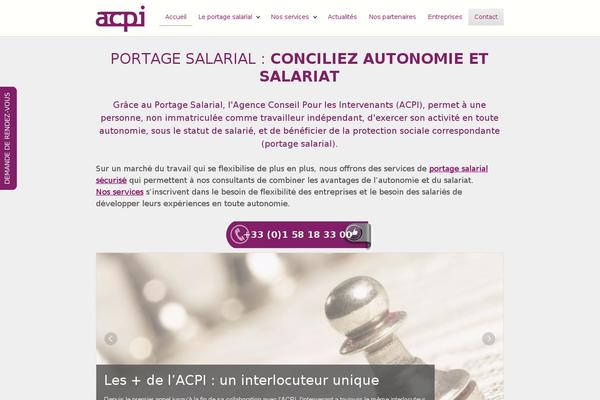 Site using Seo-twitter-feed plugin