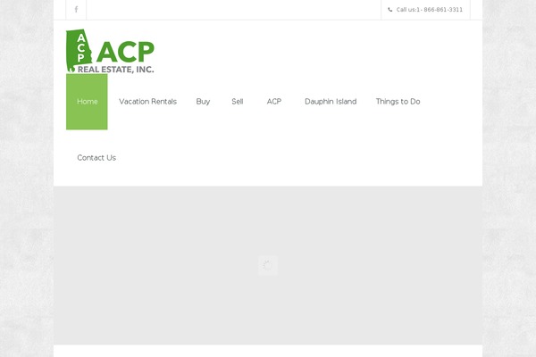 homeland-child theme websites examples