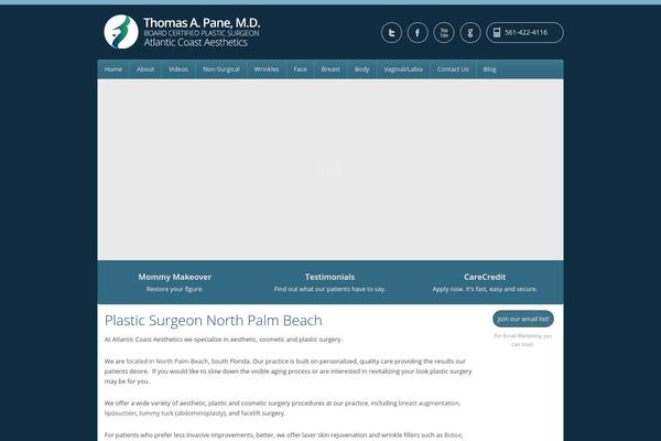 acplasticsurg.com site used Madison