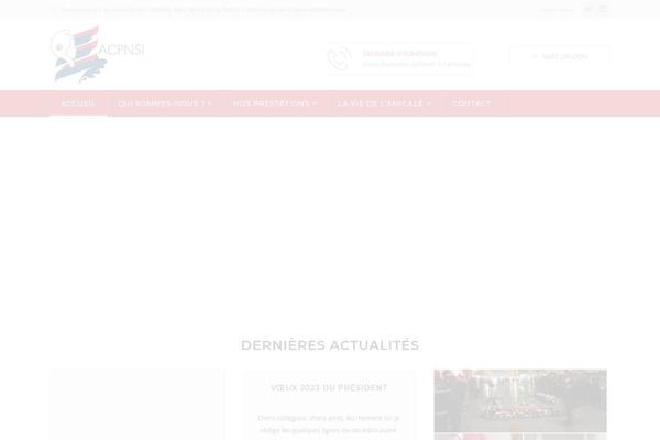 Site using Fundrize-addons plugin