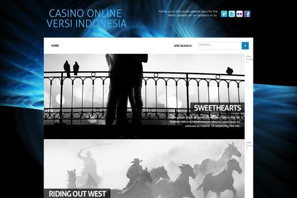 Site using Andi-pbn plugin