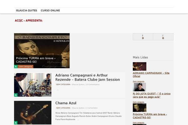 acqc.com.br site used Ignicaodigital