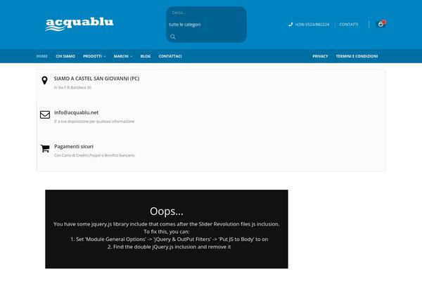 Site using Fb-reviews-pro plugin