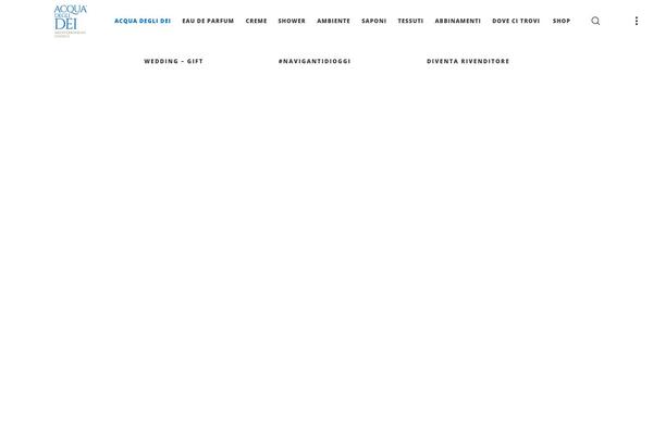 Osmosis theme site design template sample