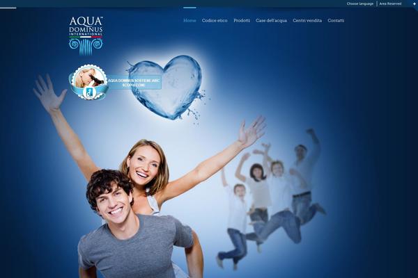 Site using Compact WP Audio Player plugin