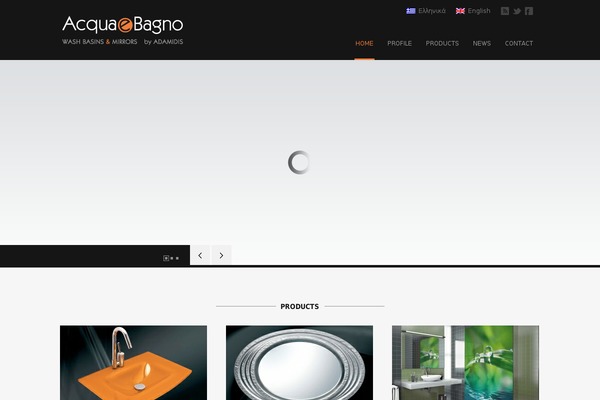 Lucidpress theme site design template sample