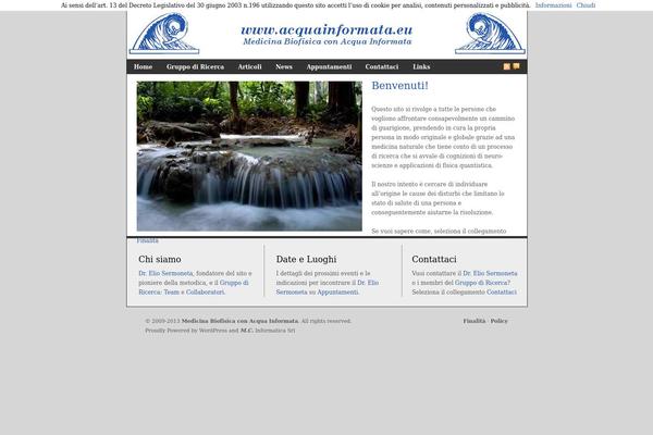 Essence-blank theme site design template sample