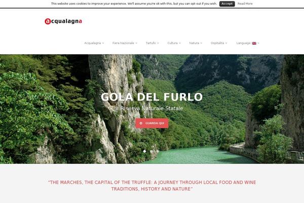 Maskitto Light theme site design template sample