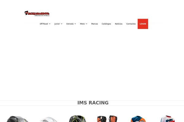 Site using Megamenu-storefront plugin