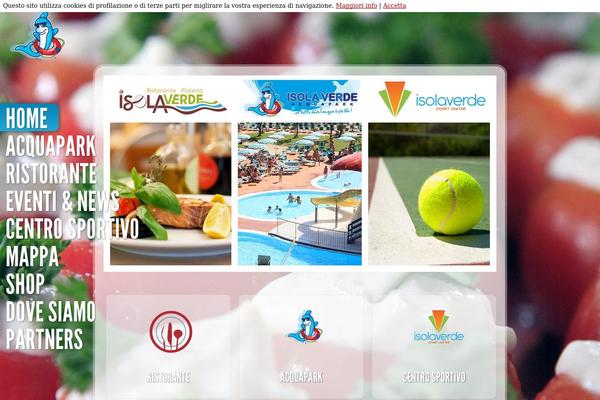 Flight theme site design template sample