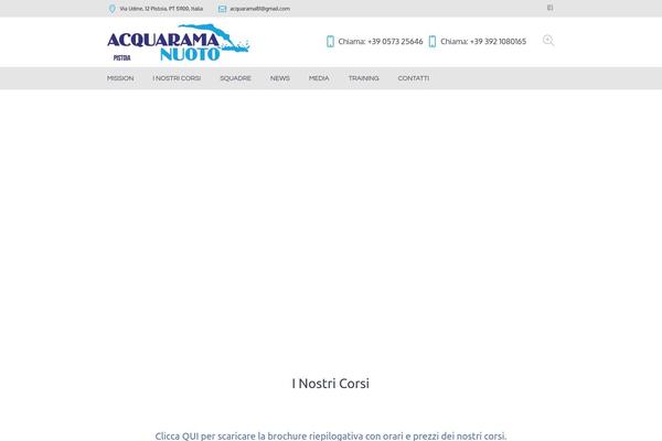 acquarama.it site used Dental-clinic-child