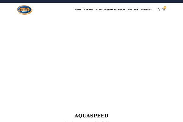 Structure-child theme site design template sample