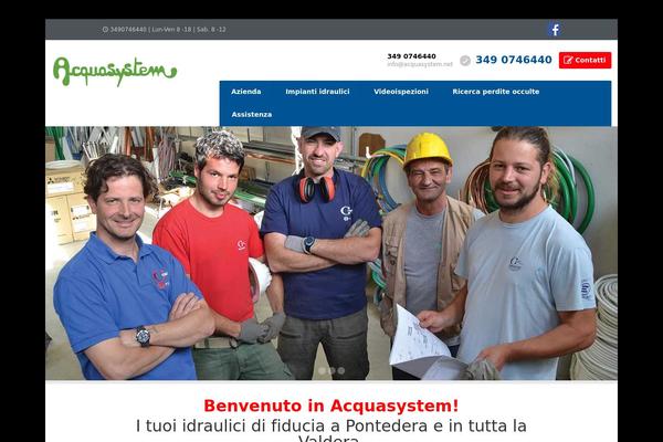 Site using Cs-framework plugin