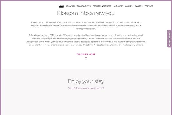 acquavatos.com site used Marinet-child