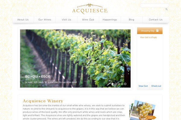 Site using Cart66 plugin