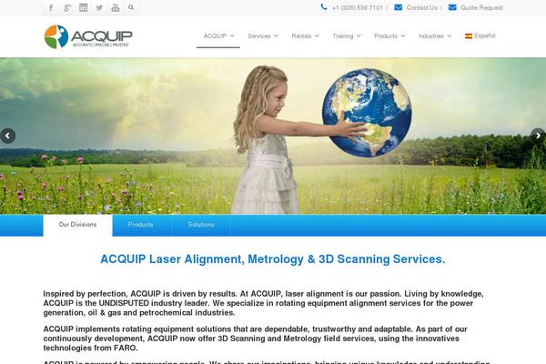 Thegem-child theme site design template sample