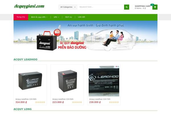 Site using Kutetheme-toolkit plugin