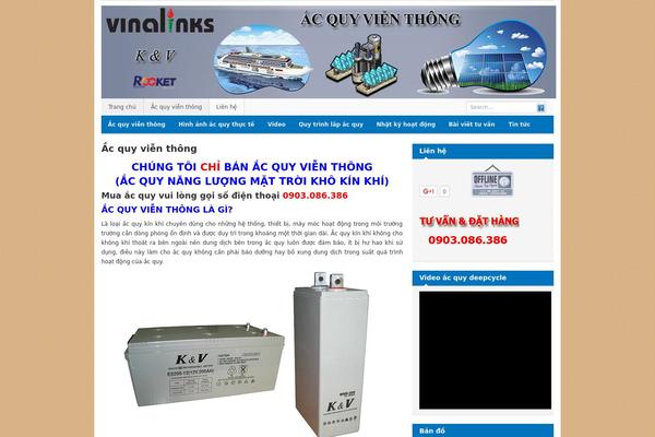 Resizable theme site design template sample