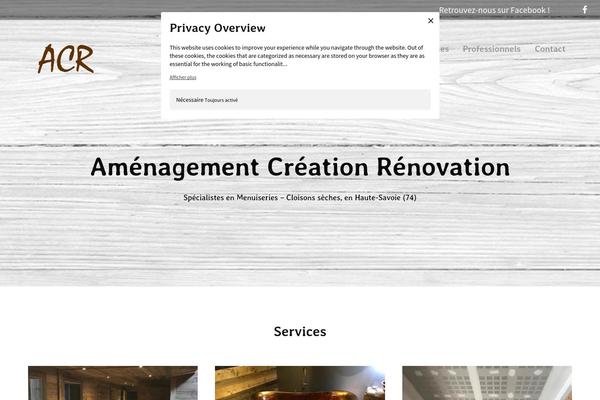 acr74.com site used Inteco