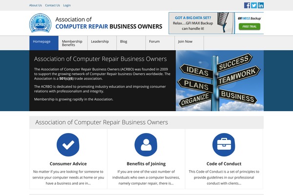 Site using Fast-user-switching plugin